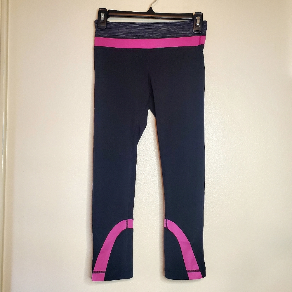 Lululemon Leggings Size 4‎